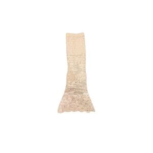 glassons crochet skirt with lining